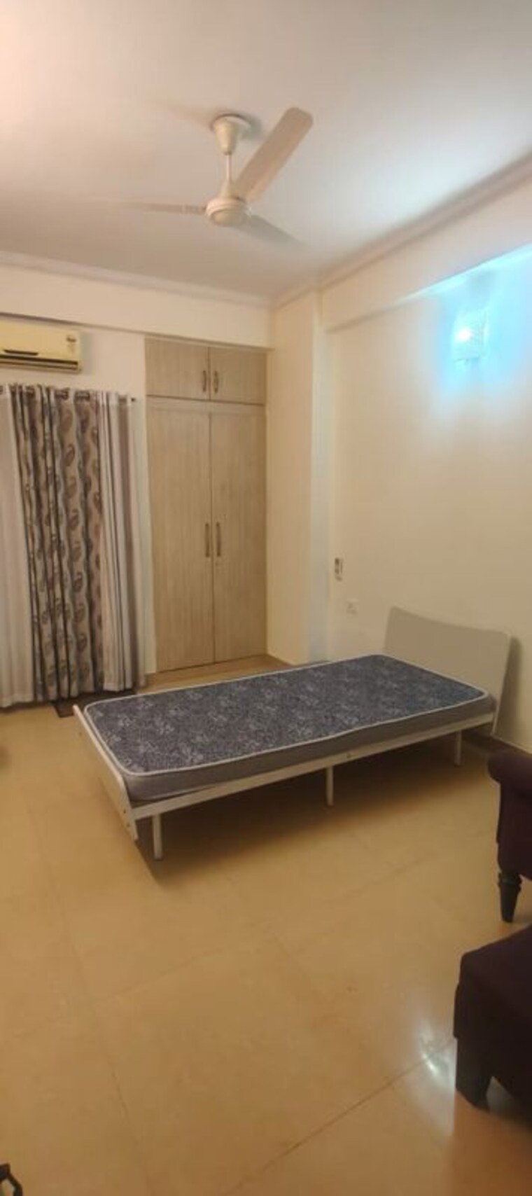 Bedroom, amrapali-silicon-city 2 Bedroom 1180 Sq.Ft. Apartment In Sector 76 Noida 9962784