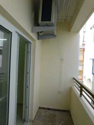 Building Lobby in 2 BHK Builder Floor at Kondapur – for Rent