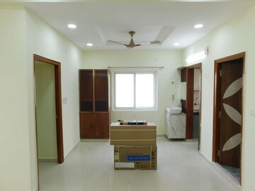 Living Room in 2 BHK Builder Floor at Kondapur – for Rent