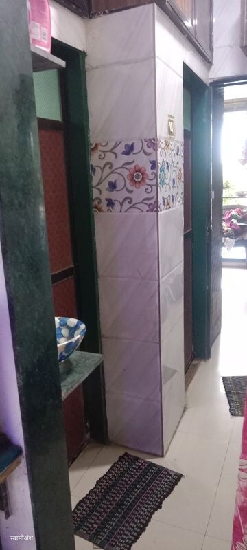 Furnished Amenities in 1 BHK Apartment at Dombivli West – for Sale