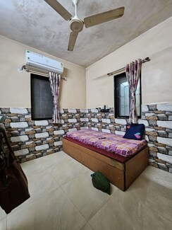 1 BHK + Pooja Room Apartment For Sale in Dombivli West