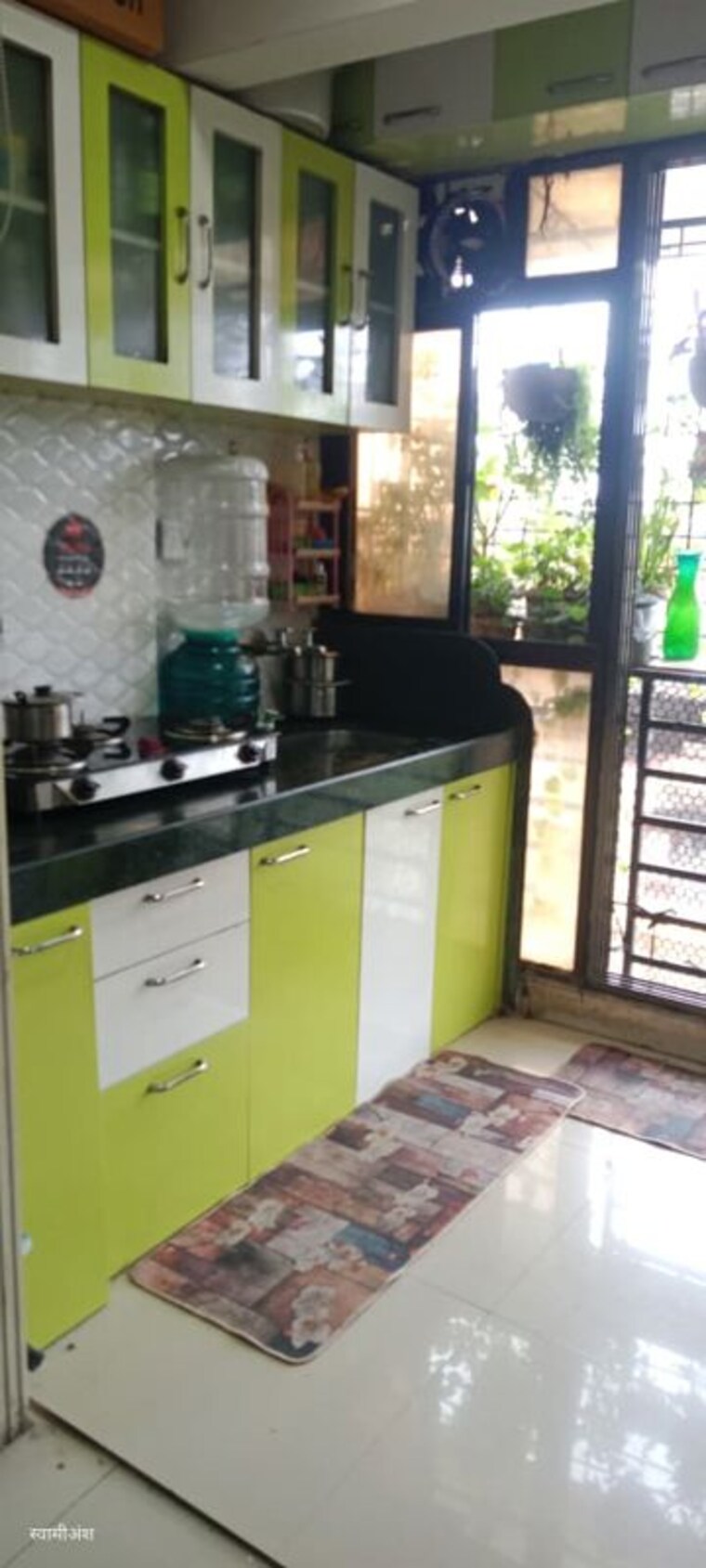 Kitchen, dombivli west 1 Bedroom 590 Sq.Ft. Apartment In Dombivli West Thane 9962788
