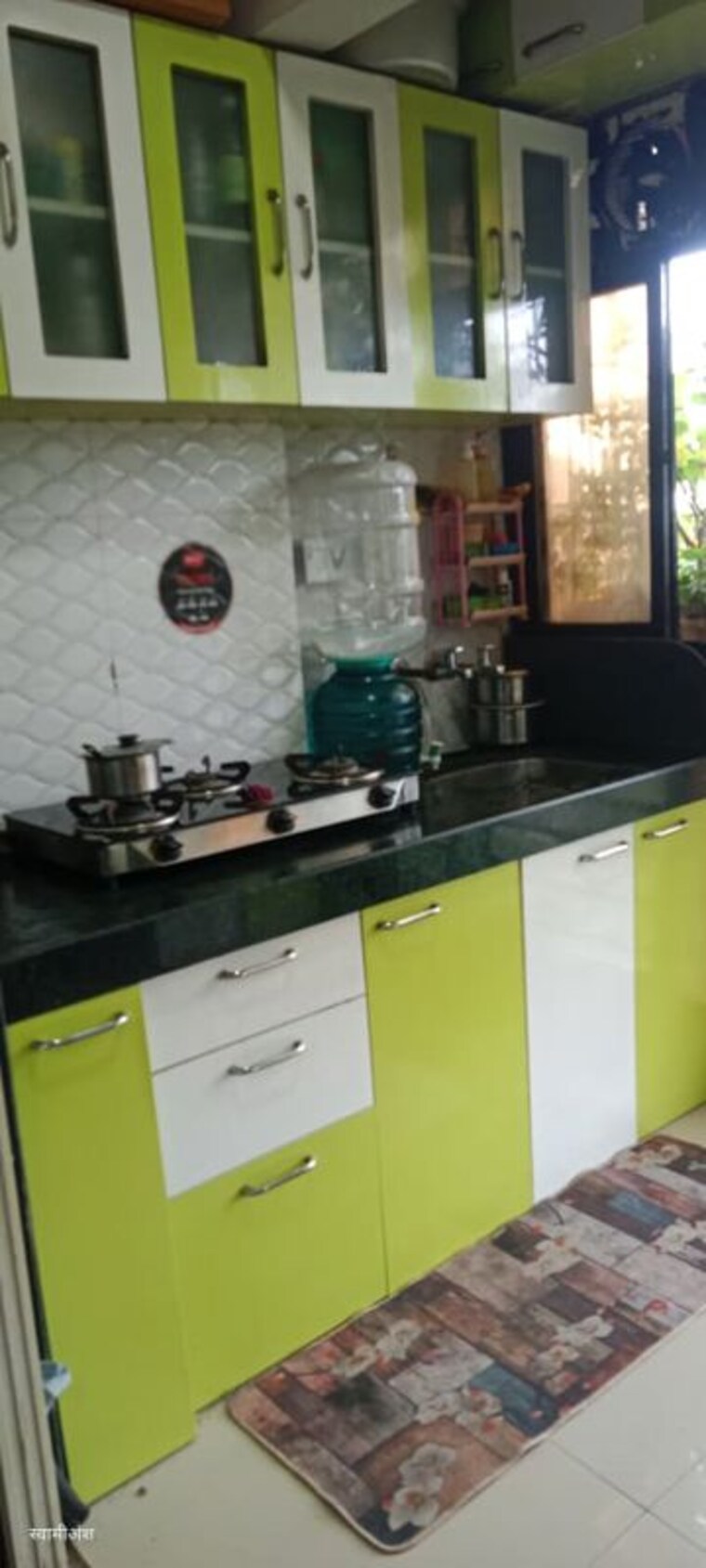 Kitchen, dombivli west 1 Bedroom 590 Sq.Ft. Apartment In Dombivli West Thane 9962788