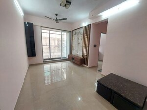 Living Room in 1 BHK Apartment at Larkins 315 Rio, Panch Pakhadi – for Rent