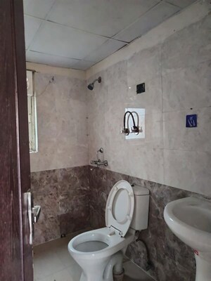 Bathroom in 2 BHK Apartment at Gardenia Golf City, Sector 75 – for Rent