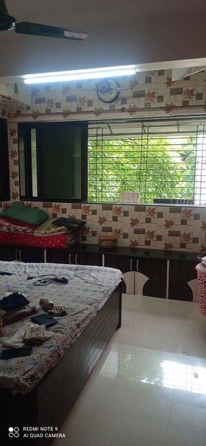 Kitchen in Studio Apartment at Dombivli West – for Sale