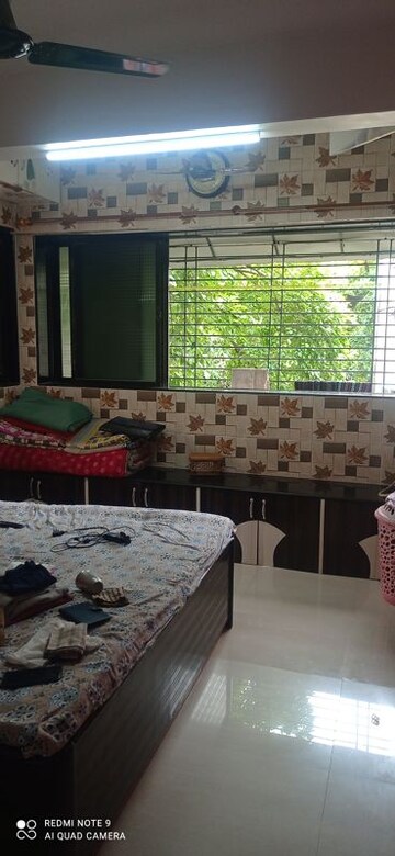 Kitchen in Studio Apartment at Dombivli West – for Sale