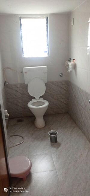 Bathroom in Studio Apartment at Dombivli West – for Sale