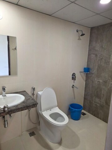 Bathroom in 4 BHK Apartment at Skav Ohana, Kr Puram – for Sale