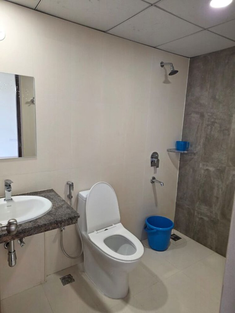 Bathroom, skav-ohana 4 Bedroom 2545 Sq.Ft. Apartment In Kr Puram Bangalore 9962793