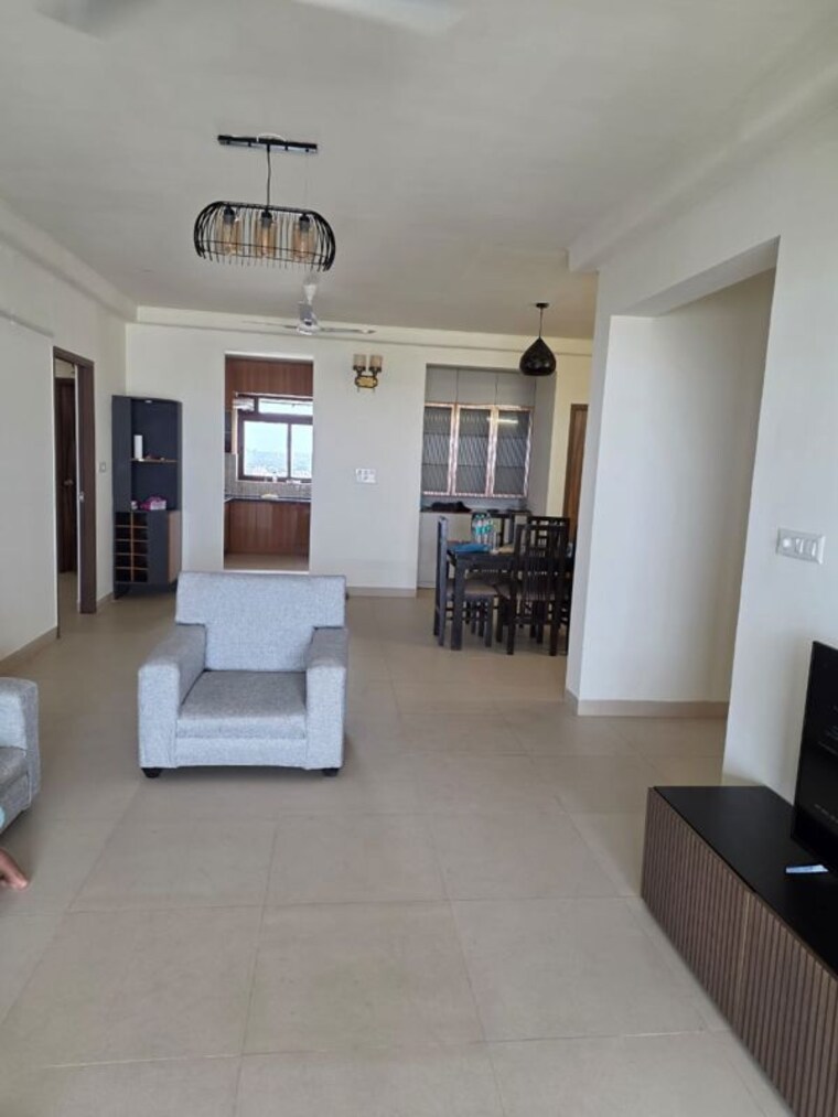 Living Room, skav-ohana 4 Bedroom 2545 Sq.Ft. Apartment In Kr Puram Bangalore 9962793