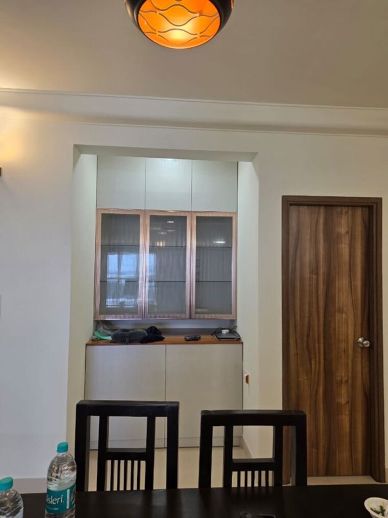 Dining area, skav-ohana 4 Bedroom 2545 Sq.Ft. Apartment In Kr Puram Bangalore 9962793