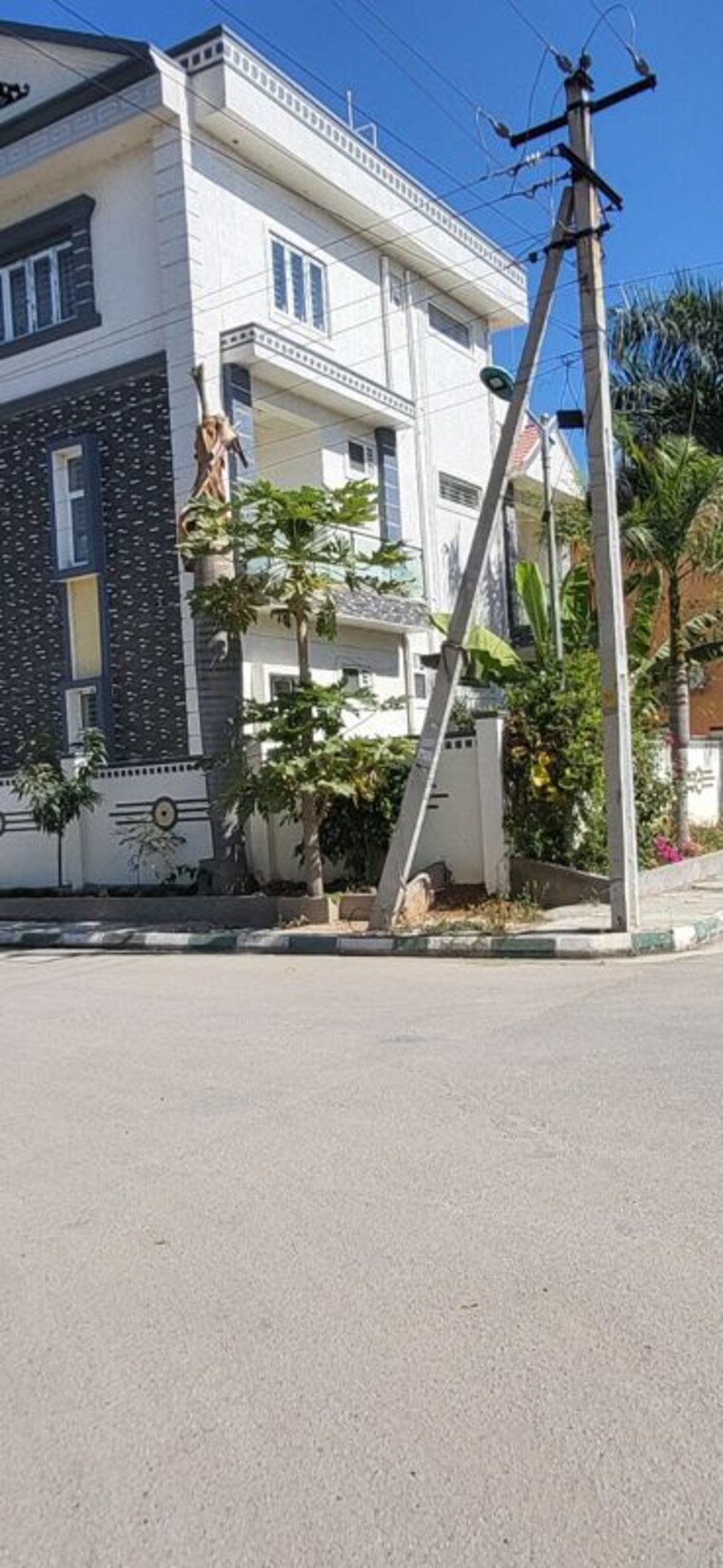 Exterior View, patancheru 3 Bedroom 2060 Sq.Ft. Villa In Patancheru Hyderabad 9962778