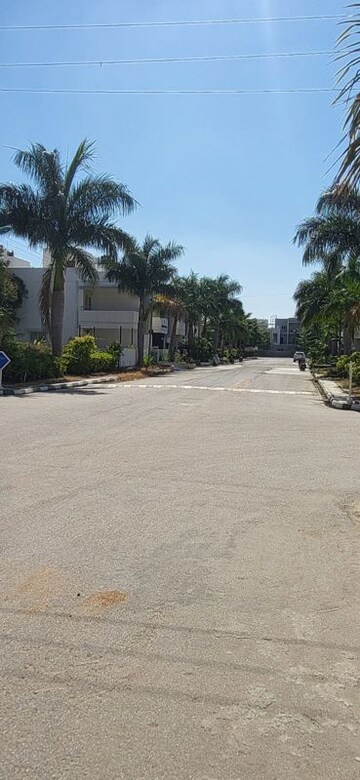 Parking in 3 BHK Villa at Patancheru – for Sale