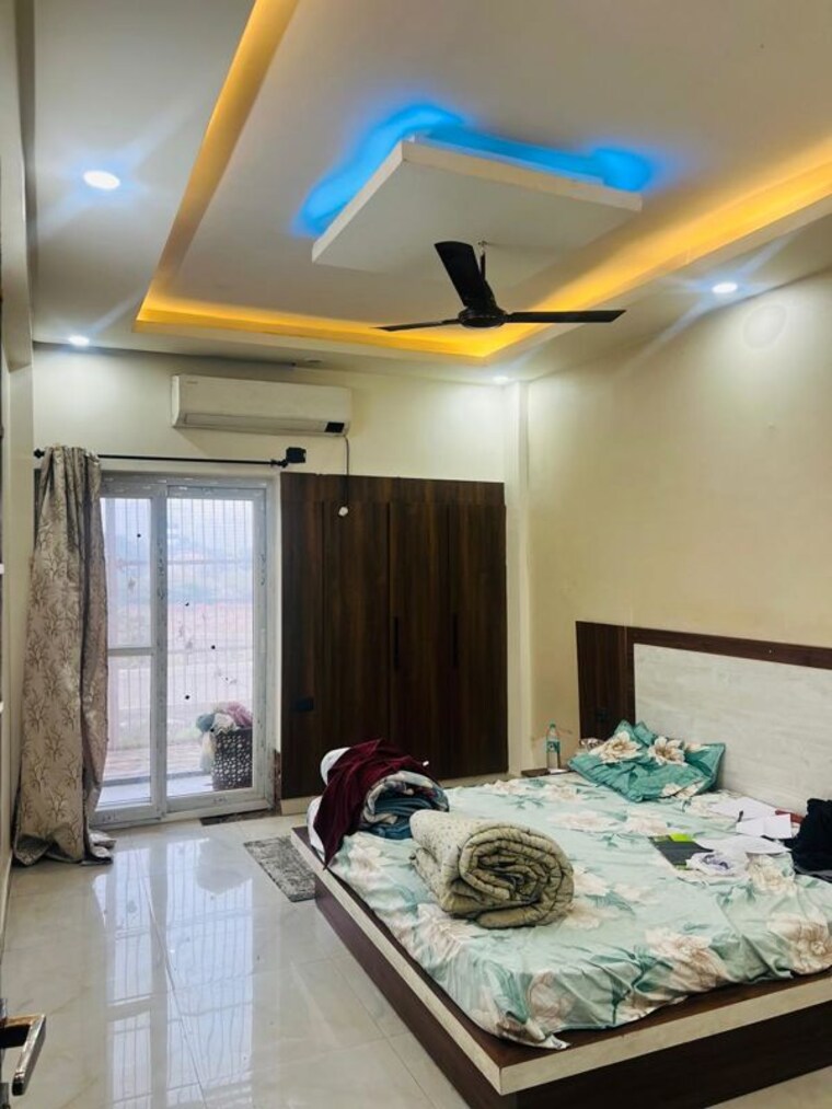 Bedroom, gardenia-golf-city 3 Bedroom 1700 Sq.Ft. Apartment In Sector 75 Noida 9962803