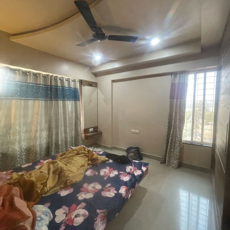 Bedroom, ambegaon budruk 2 Bedroom 720 Sq.Ft. Apartment In Ambegaon Budruk Pune 9962805