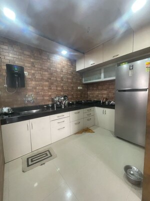 Kitchen in 2 BHK Apartment at Ambegaon Budruk – for Sale