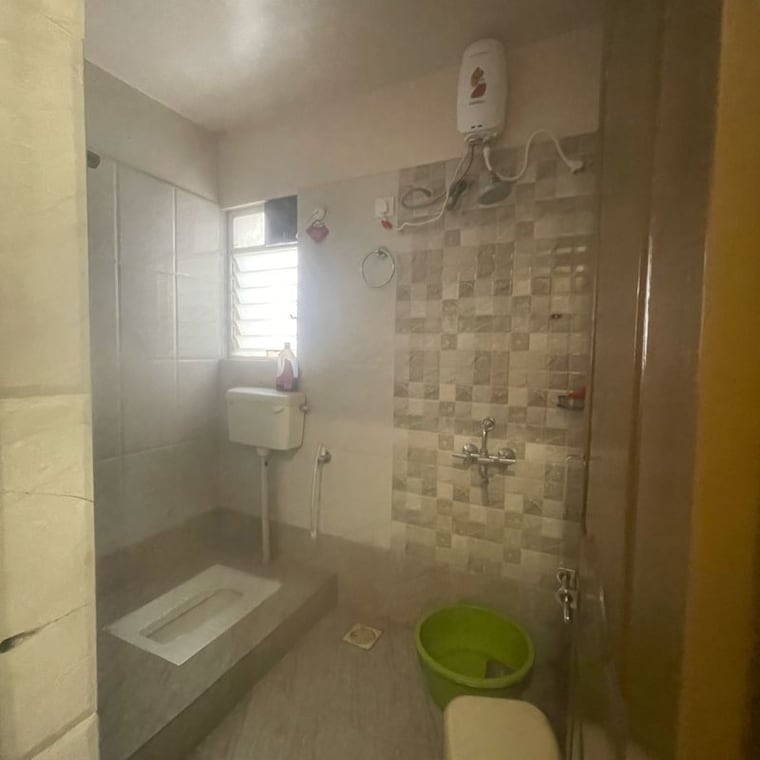 Bathroom, ambegaon budruk 2 Bedroom 720 Sq.Ft. Apartment In Ambegaon Budruk Pune 9962805
