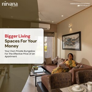 Team Area in 3 BHK Apartment at Srijan Nirvana, Rajpur – for Sale