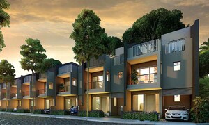 3 BHK Apartment – Exterior View View at Srijan Nirvana, Rajpur - for Sale