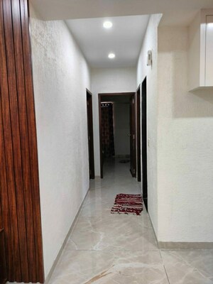 Building Lobby in 3 BHK Apartment at Vaishnodevi Circle – for Rent