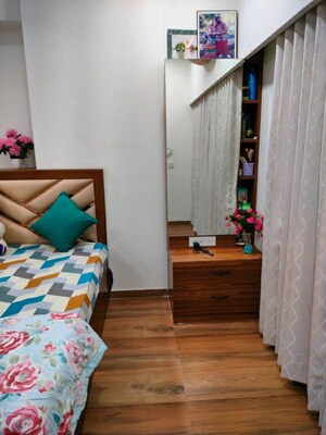 3 BHK Apartment For Rent in Vaishnodevi Circle