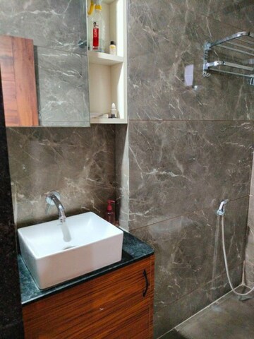 Furnished Amenities in 3 BHK Apartment at Vaishnodevi Circle – for Rent