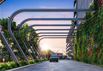 3 BHK Apartment – Exterior View View at Tejraj Tej Elevia, Baner - for Sale