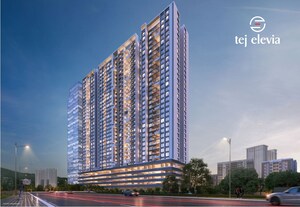 3 BHK Apartment For Sale in Tejraj Tej Elevia, Baner