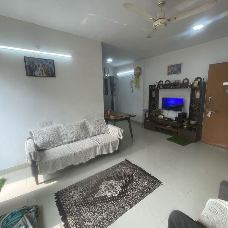 Living Room, ambegaon budruk 2 Bedroom 800 Sq.Ft. Apartment In Ambegaon Budruk Pune 9962817