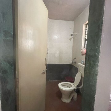 Bathroom in 2 BHK Apartment at Ambegaon Budruk – for Sale