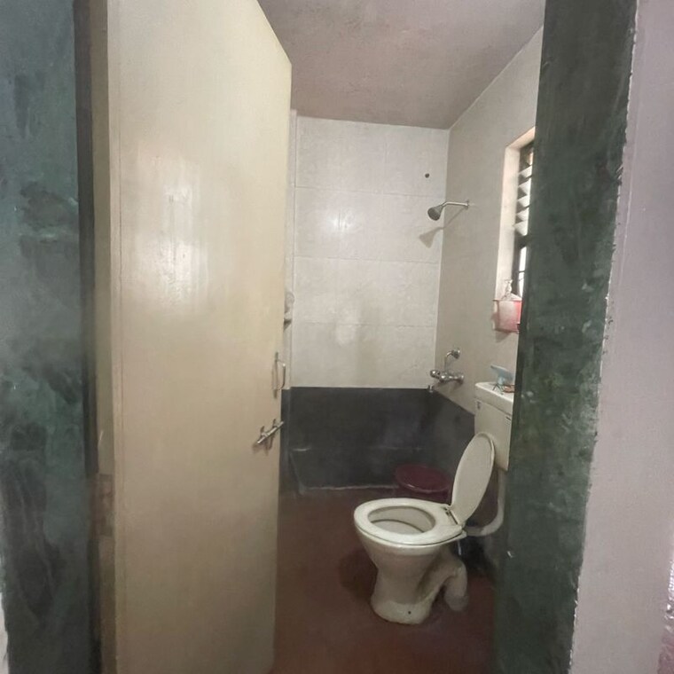 Bathroom, ambegaon budruk 2 Bedroom 800 Sq.Ft. Apartment In Ambegaon Budruk Pune 9962817