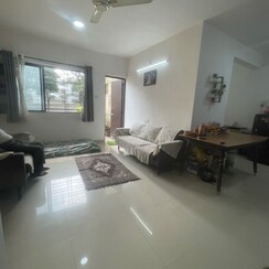 2 BHK + Study Room Apartment For Sale in Ambegaon Budruk