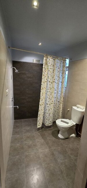 Bathroom in 4 BHK Apartment at Rise Organic Homes, Mahurali – for Sale