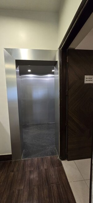 Building Lobby in 4 BHK Apartment at Rise Organic Homes, Mahurali – for Sale