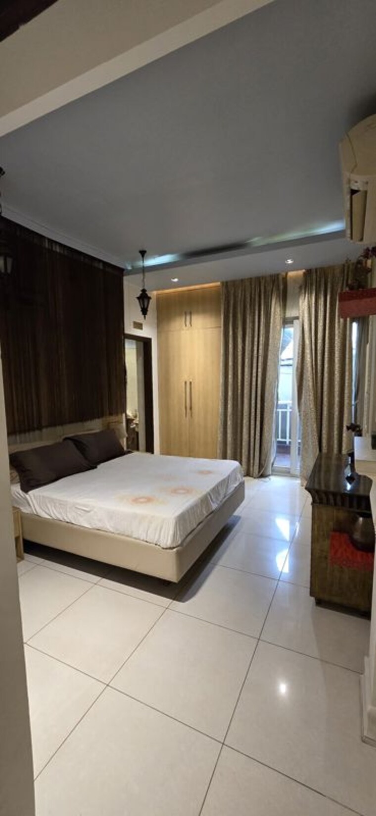 Bedroom, rise-organic-homes 4 Bedroom 2415 Sq.Ft. Apartment In Mahurali Ghaziabad 9962824