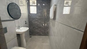 Bathroom in 3 BHK Apartment at The Suman Marvelous, Ramgarh Bhudda – for Sale