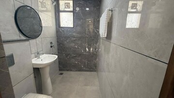 Bathroom in 3 BHK Apartment at The Suman Marvelous, Ramgarh Bhudda – for Sale