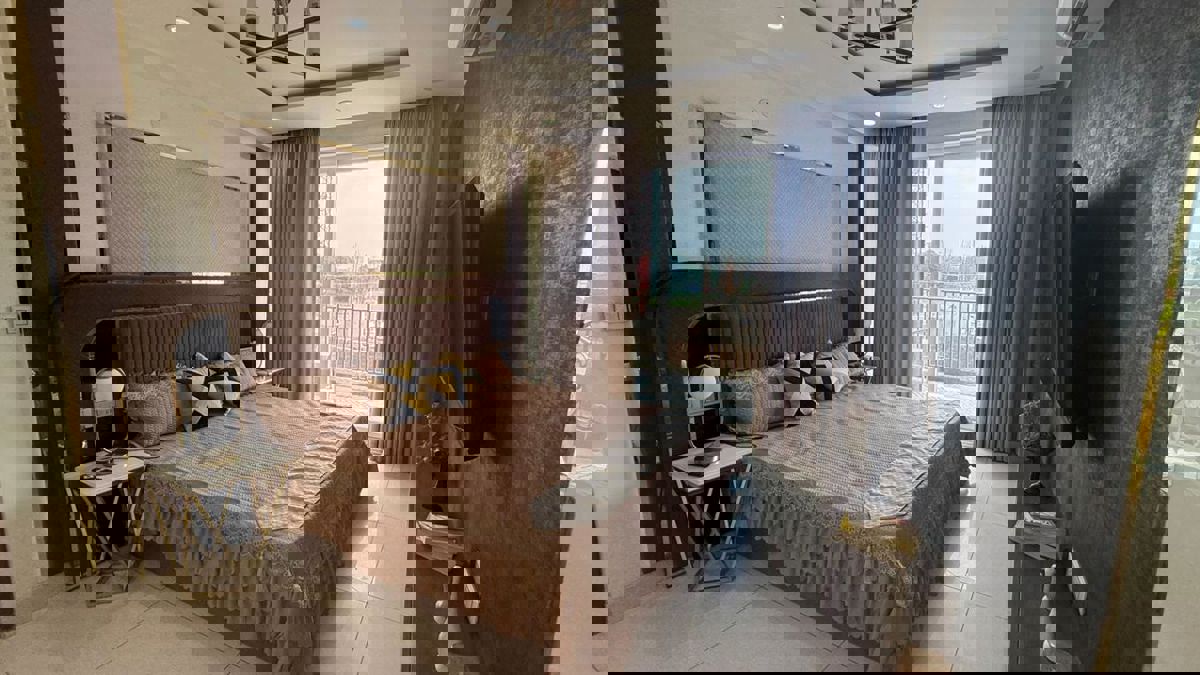 3 BHK + Pooja Room 1745 Sq.Ft. Apartment in The Suman Marvelous