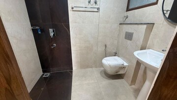 Bathroom in 3 BHK Apartment at The Suman Marvelous, Ramgarh Bhudda – for Sale