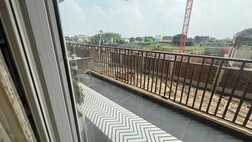 Balcony in 3 BHK Apartment at The Suman Marvelous, Ramgarh Bhudda – for Sale