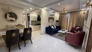 Living Room in 3 BHK Apartment at The Suman Marvelous, Ramgarh Bhudda – for Sale