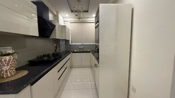 Kitchen in 3 BHK Apartment at The Suman Marvelous, Ramgarh Bhudda – for Sale