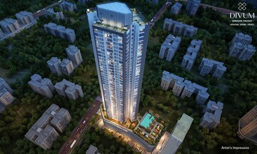 2 BHK Apartment For Sale in Dynamix Astrum, Malad East