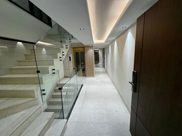 Corridor in 4 BHK Builder Floor at Gulmohar Park – for Rent