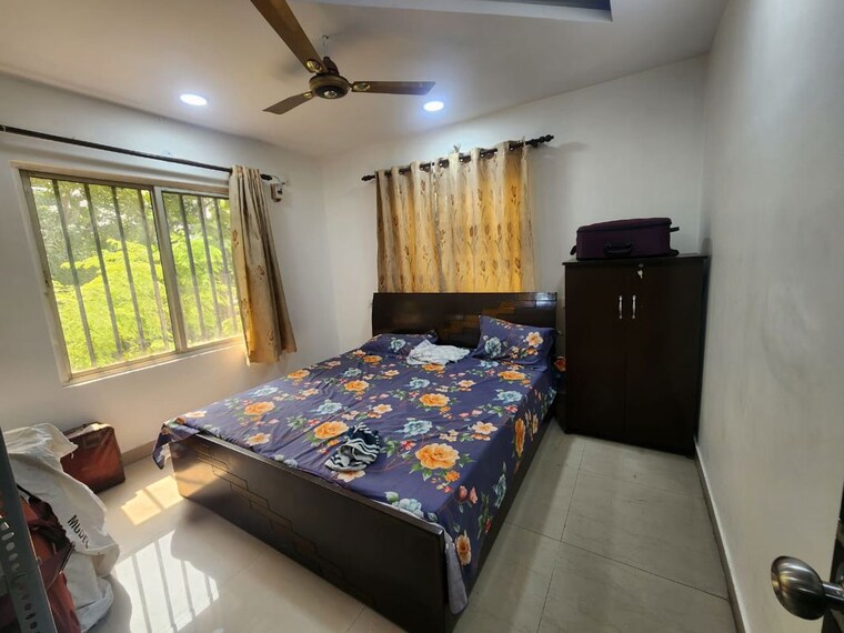 Bedroom, paramount-heritage 2 Bedroom 1175 Sq.Ft. Apartment In Ambala Highway Zirakpur 9952577