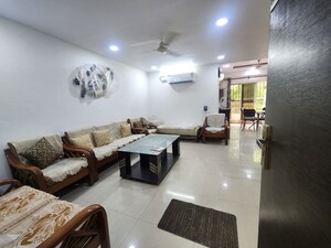 Living Room in 2 BHK Apartment at Paramount Heritage, Ambala Highway – for Sale