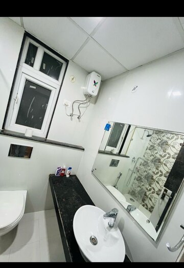 Furnished Amenities in 2 BHK Apartment at Chandra Panorama, Sushant Golf City – for Rent