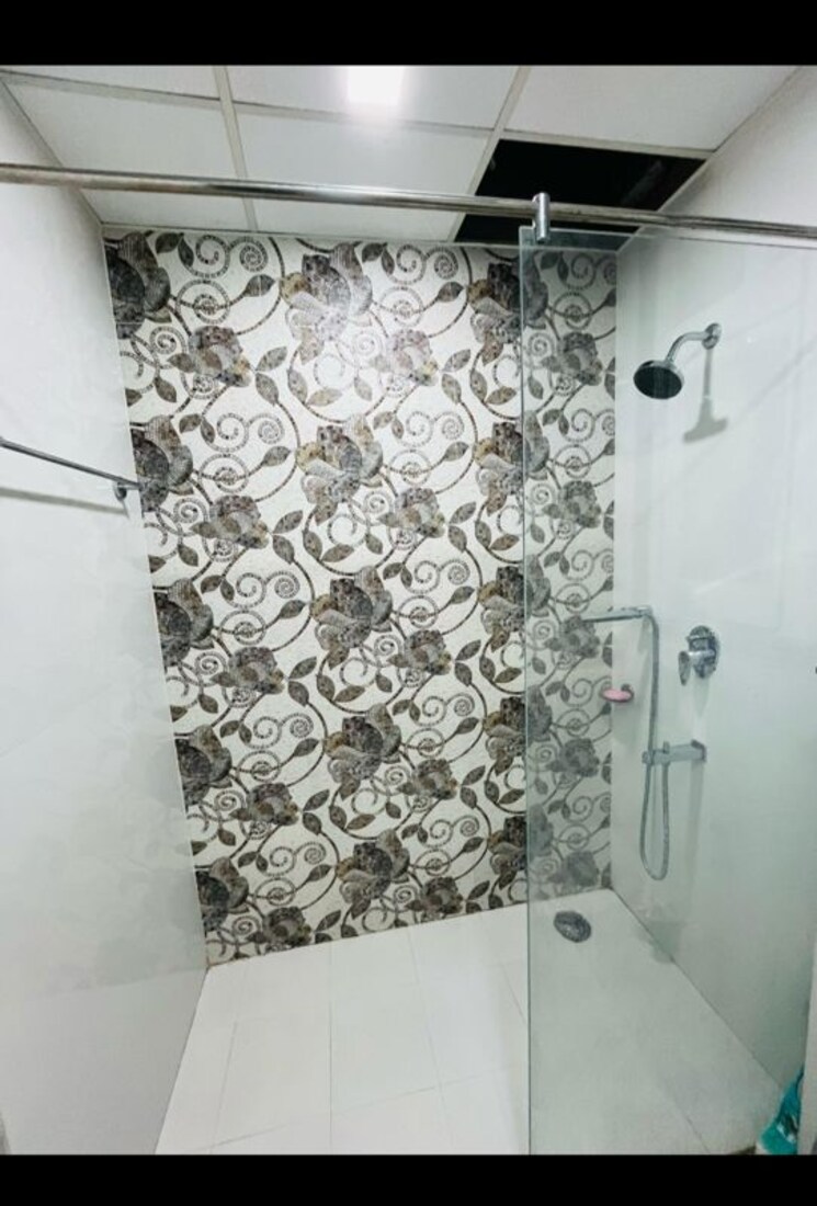 Bathroom, chandra-panorama 2 Bedroom 1205 Sq.Ft. Apartment In Sushant Golf City Lucknow 9962831