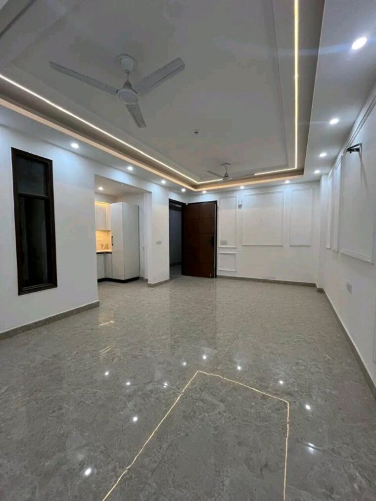 Kitchen, palm-residency-chhatarpur 3 Bedroom 1350 Sq.Ft. Apartment In Chattarpur Delhi 9962836